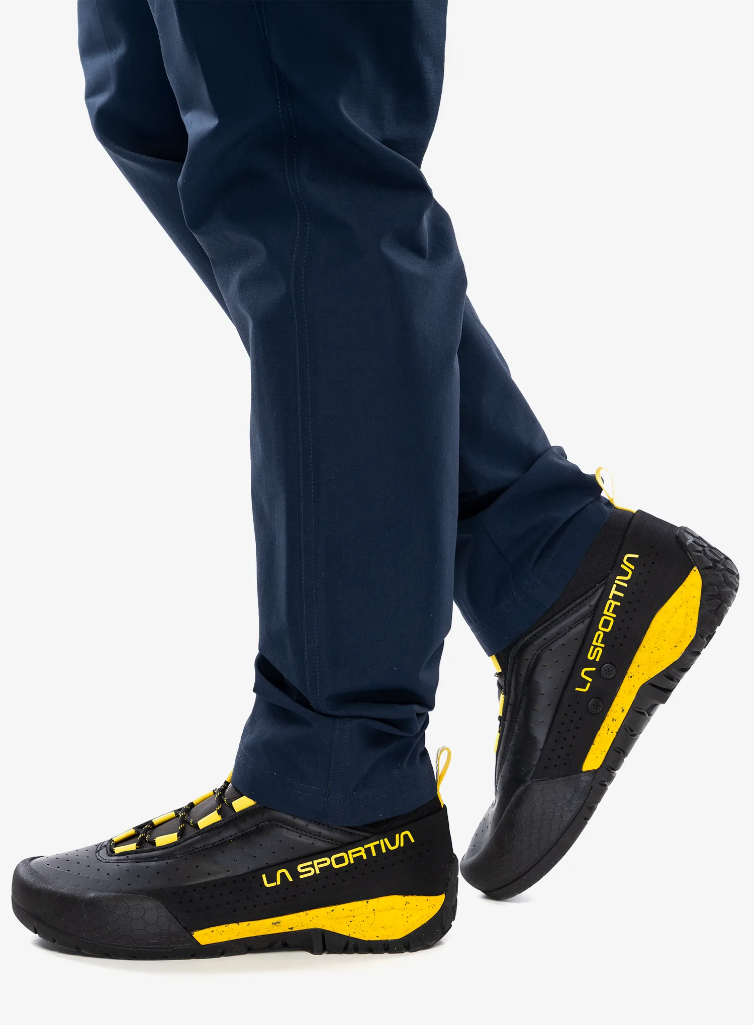 Pánske topánky La Sportiva TX Canyon - black/yellow