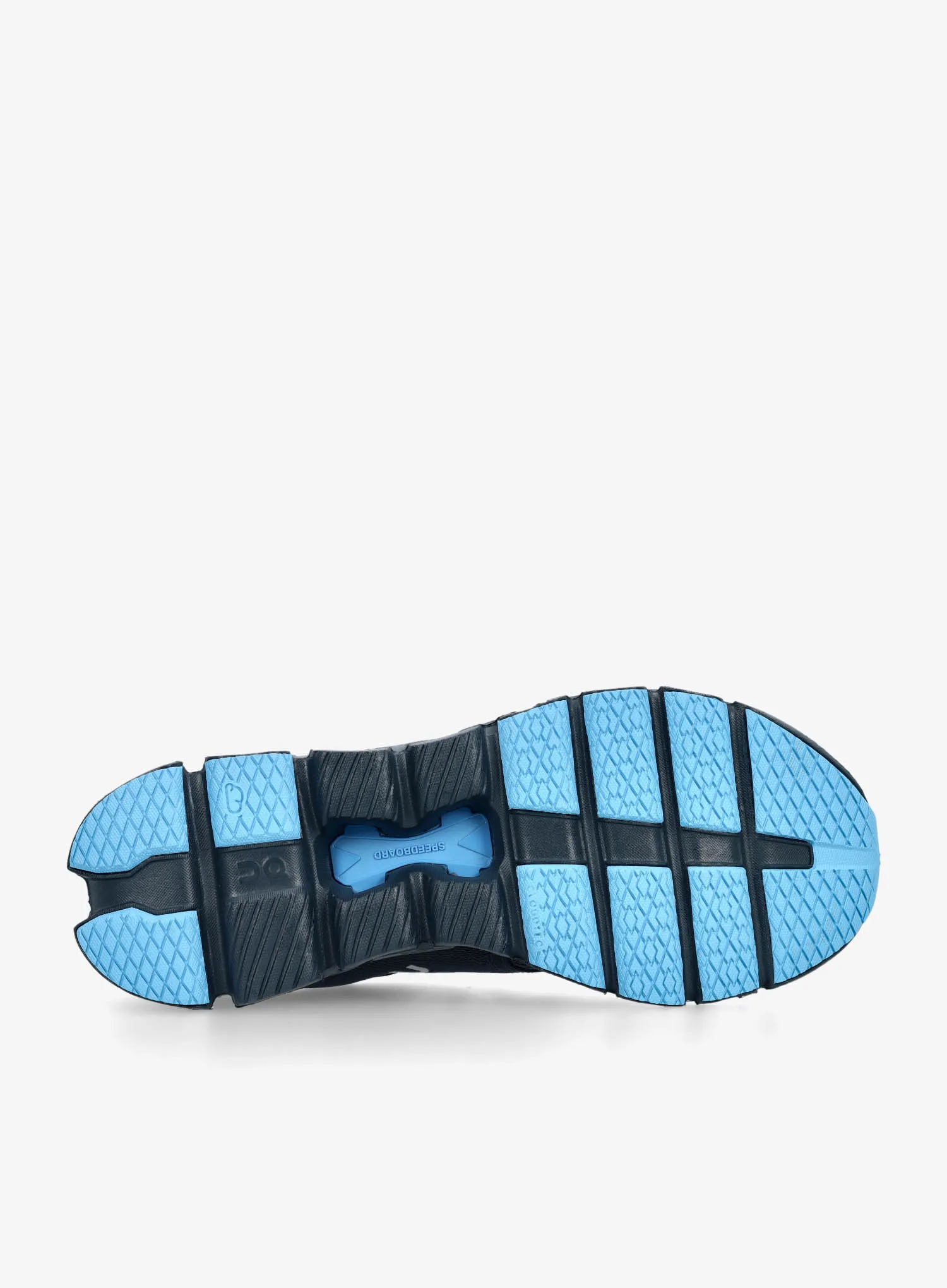 Pánske topánky On Cloud X 4 - navy/gourami