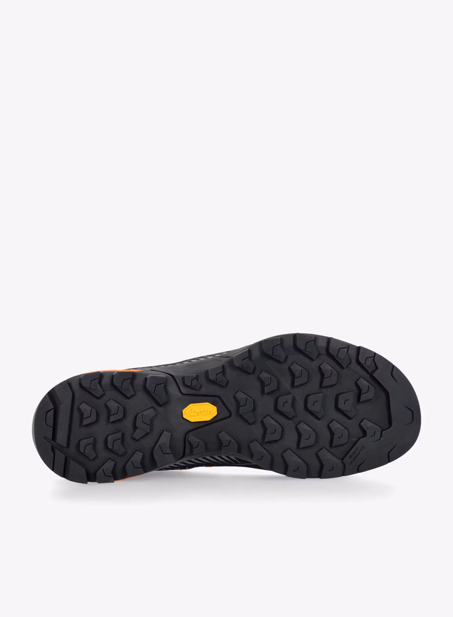 Pánske topánky Scarpa Rapid LT - orange/orange