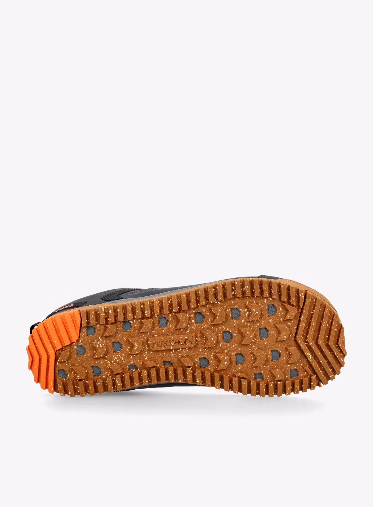 Pánske topánky Xero Shoes Ridgeway Mesh Low - faded black