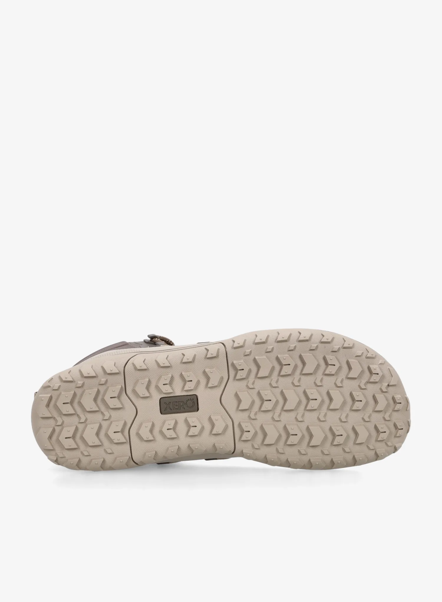 Pánske topánky Xero Shoes Scrambler Trail Mid WP - morel/pure cashmere