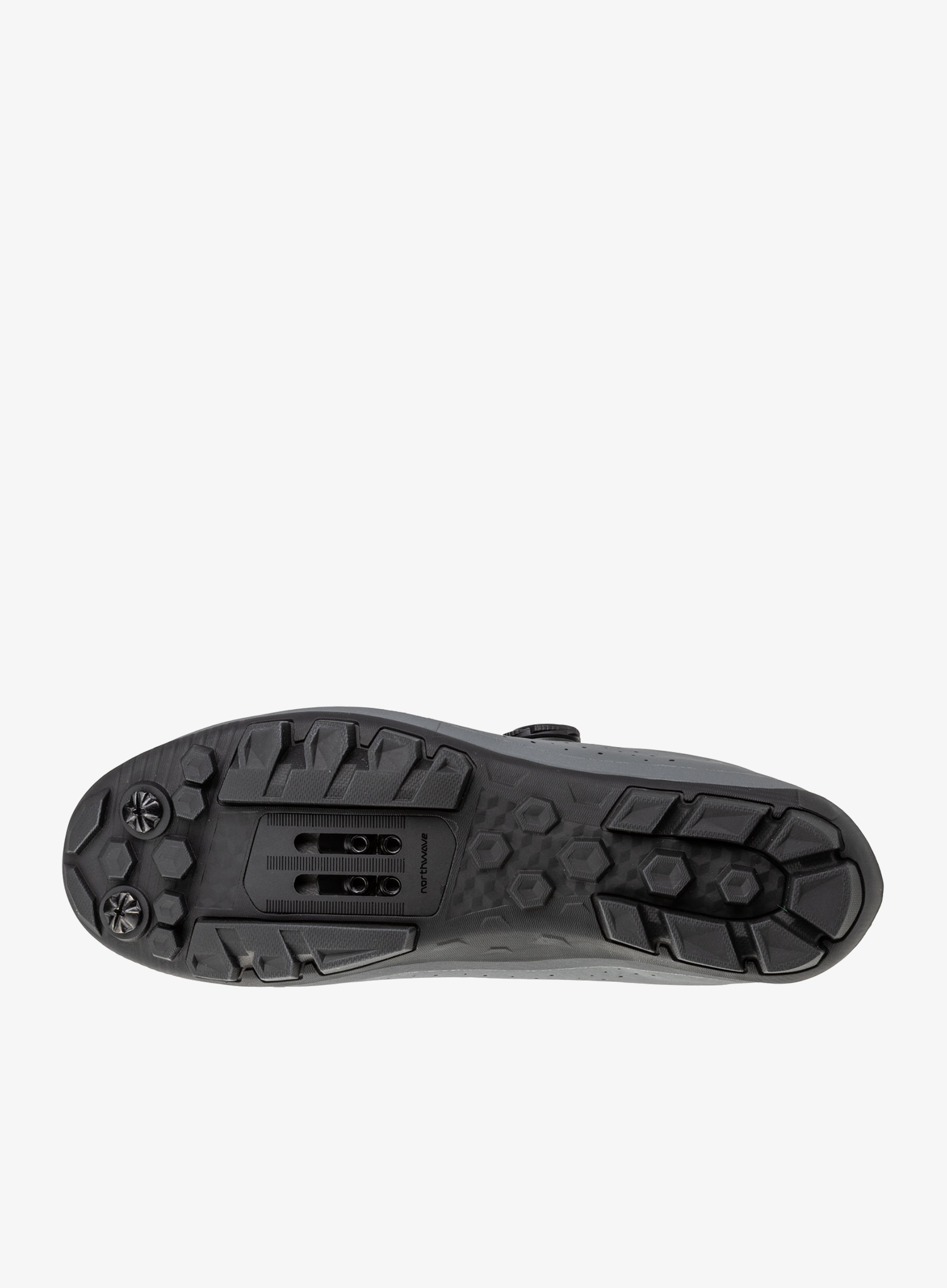 Cyklistické topánky dámske Northwave Hammer Plus - dark grey