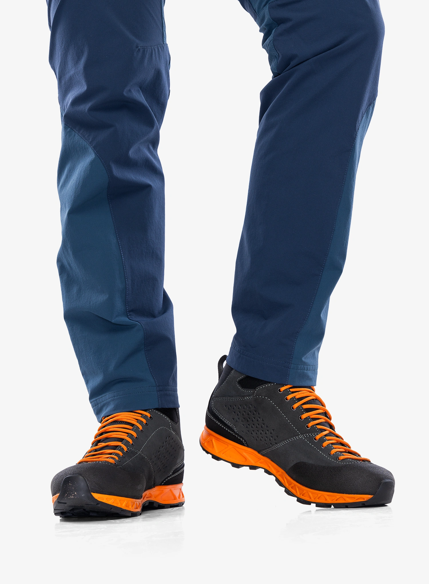 Ferratové topanky Dachstein Super Ferrata GTX - black
