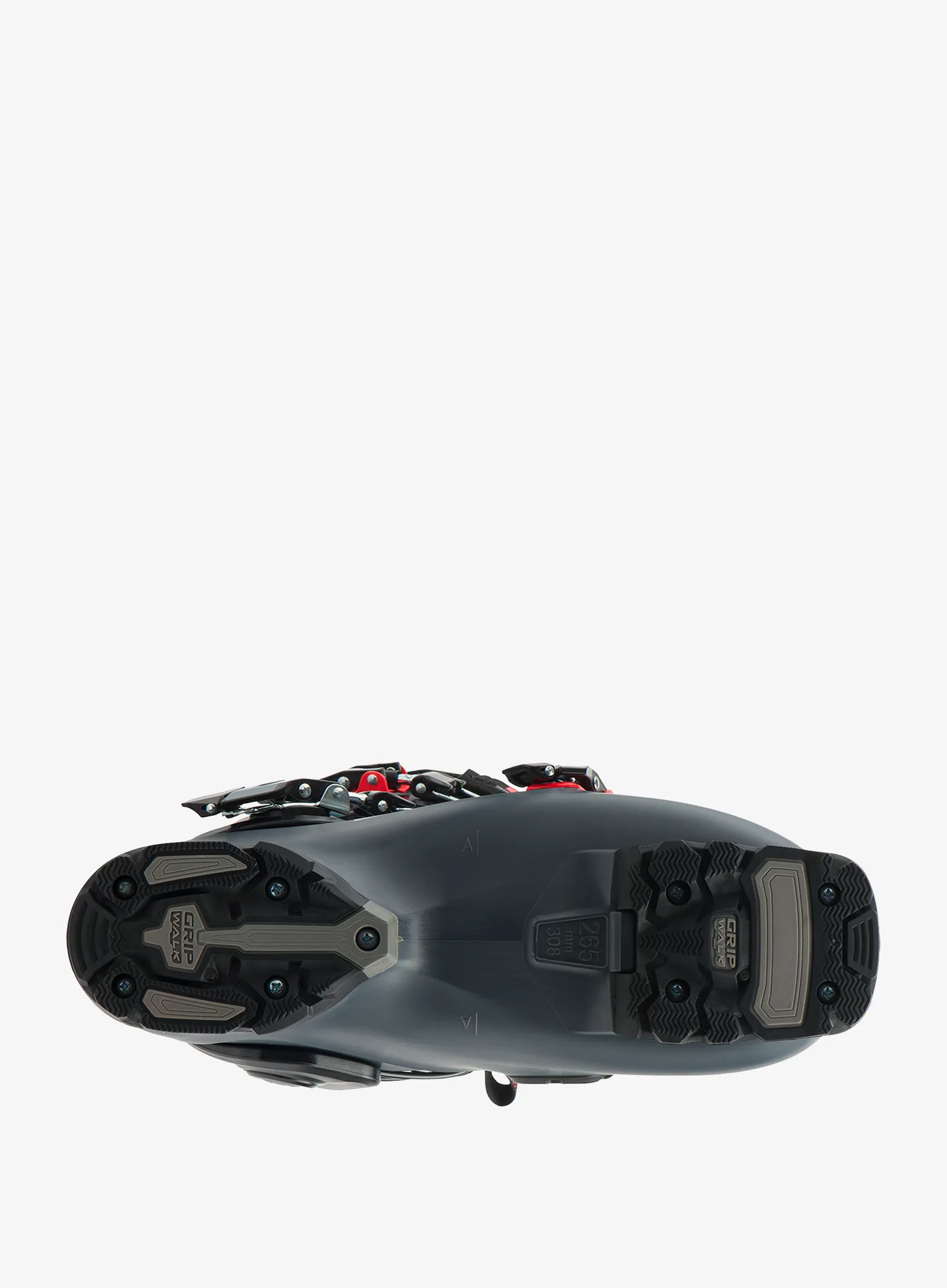 Lyžiarky Dalbello Cabrio LV 120 3DWrap - grey/black