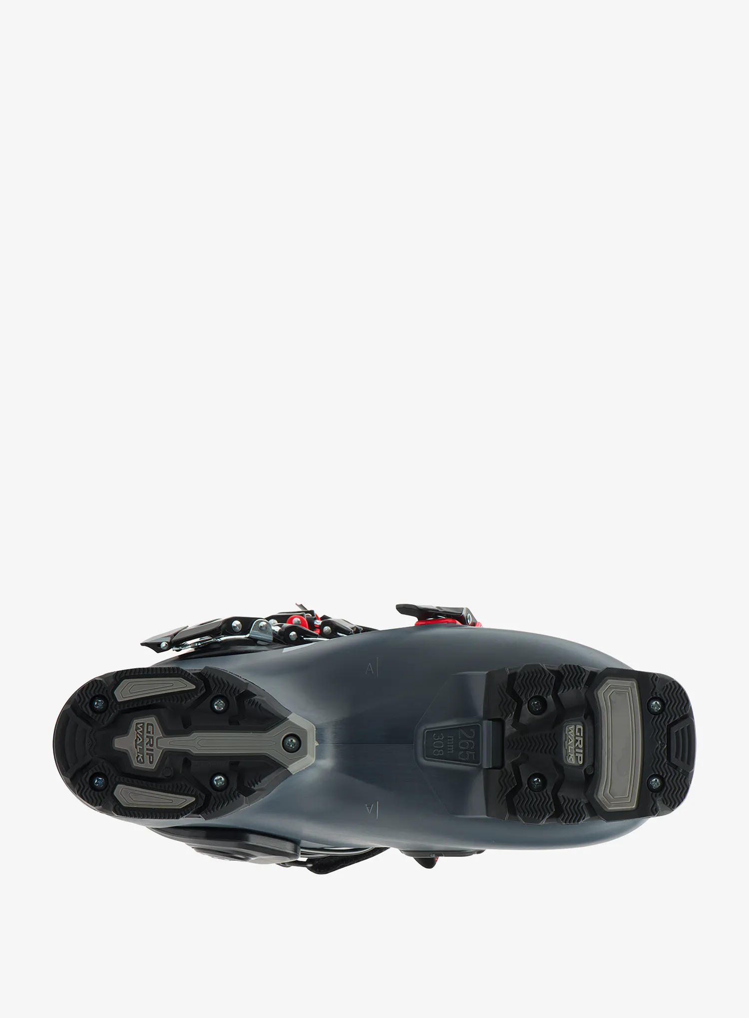 Lyžiarky Dalbello Cabrio MV 120 3DWrap - grey/black