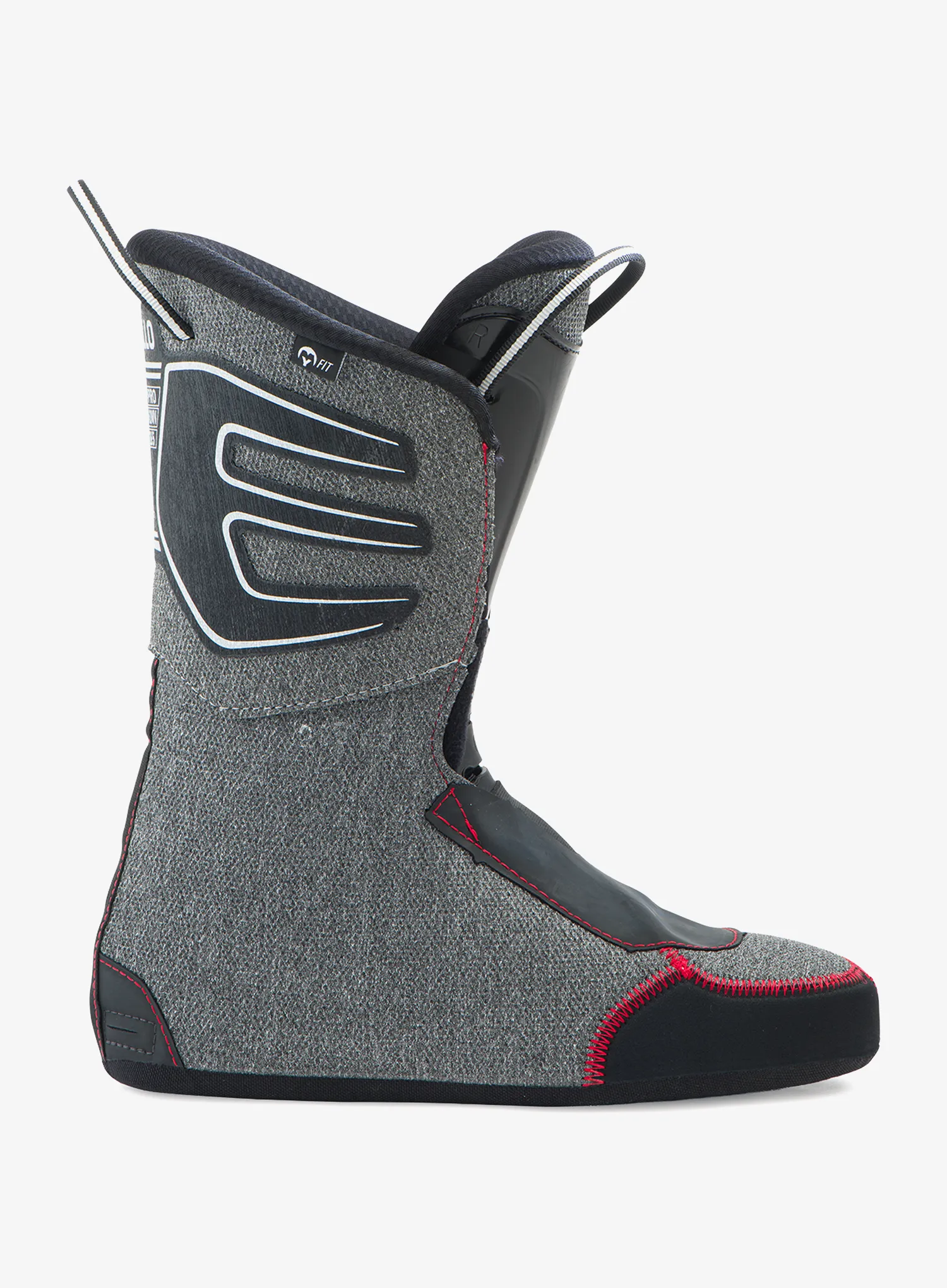 Lyžiarky Dalbello Cabrio MV 120 IF - grey/black