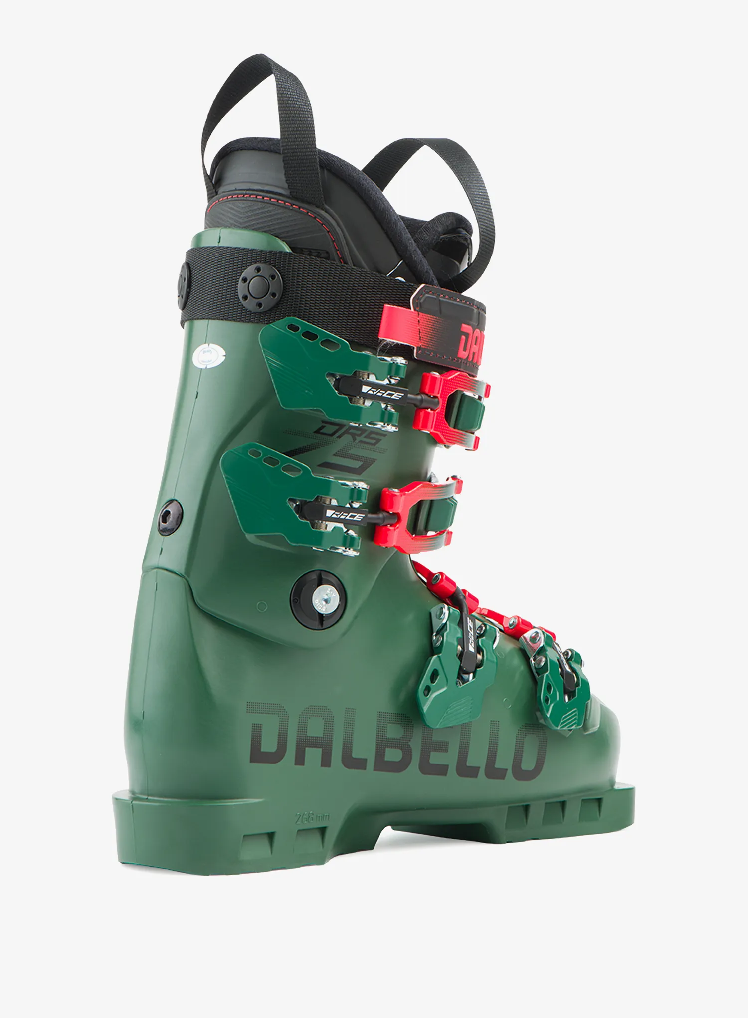 Lyžiarky Dalbello Drs 75 - deep green/deep green