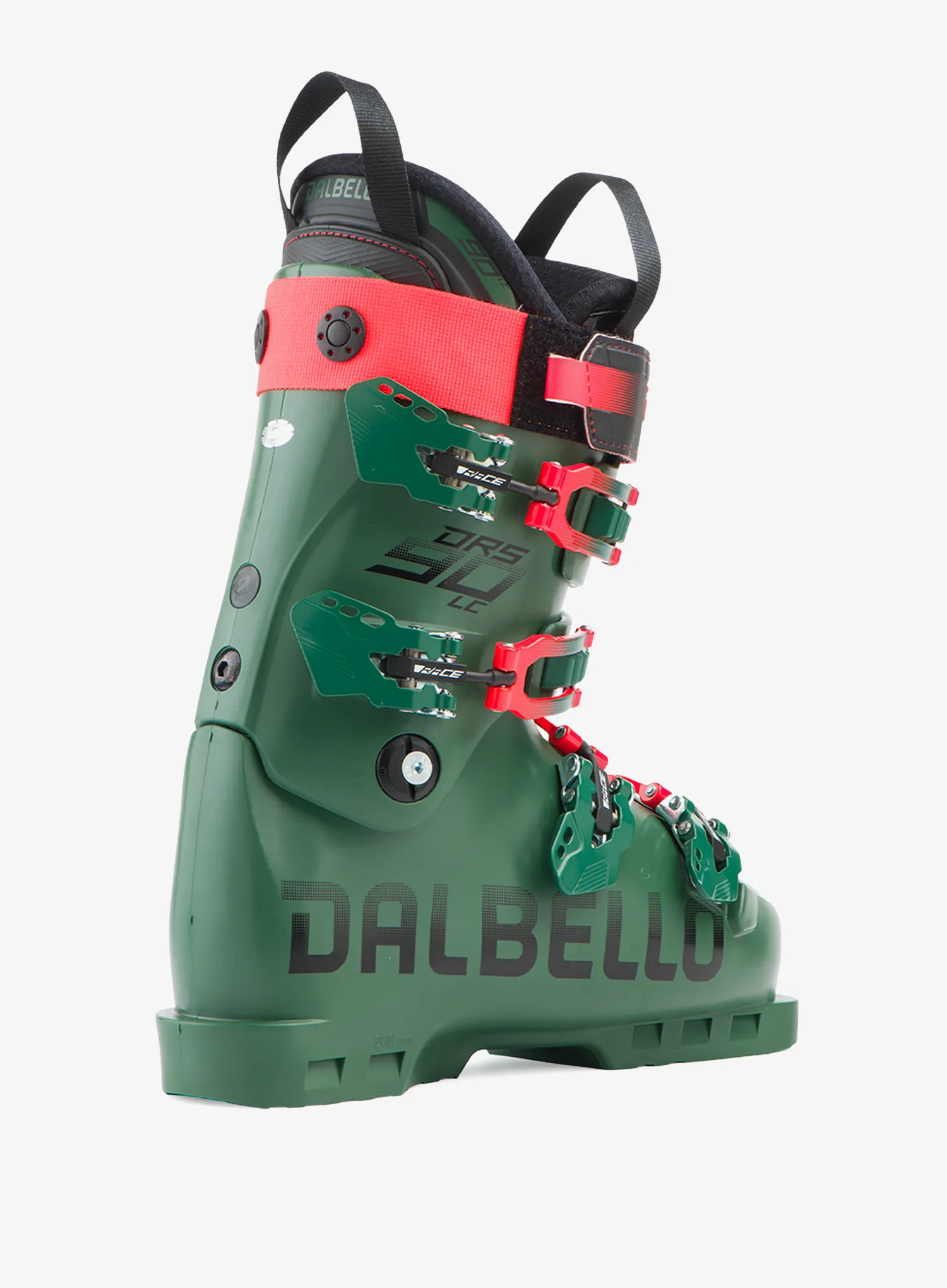 Lyžiarky Dalbello Drs 90 LC - deep green/deep green