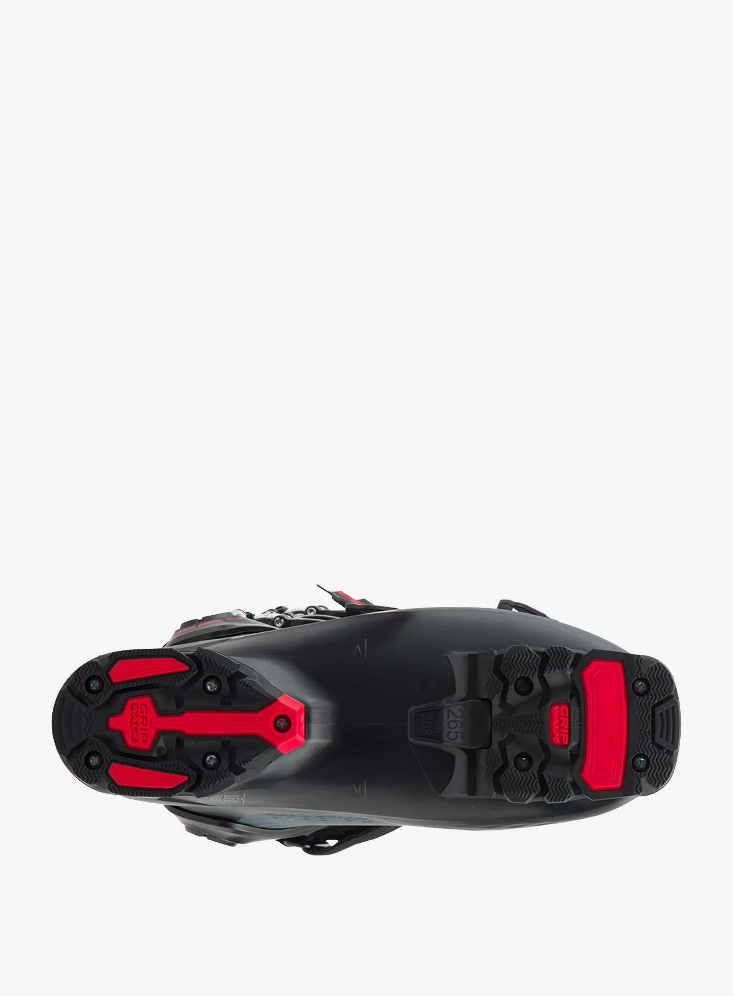 Lyžiarky Dalbello Veloce 100 GW - black/antracite