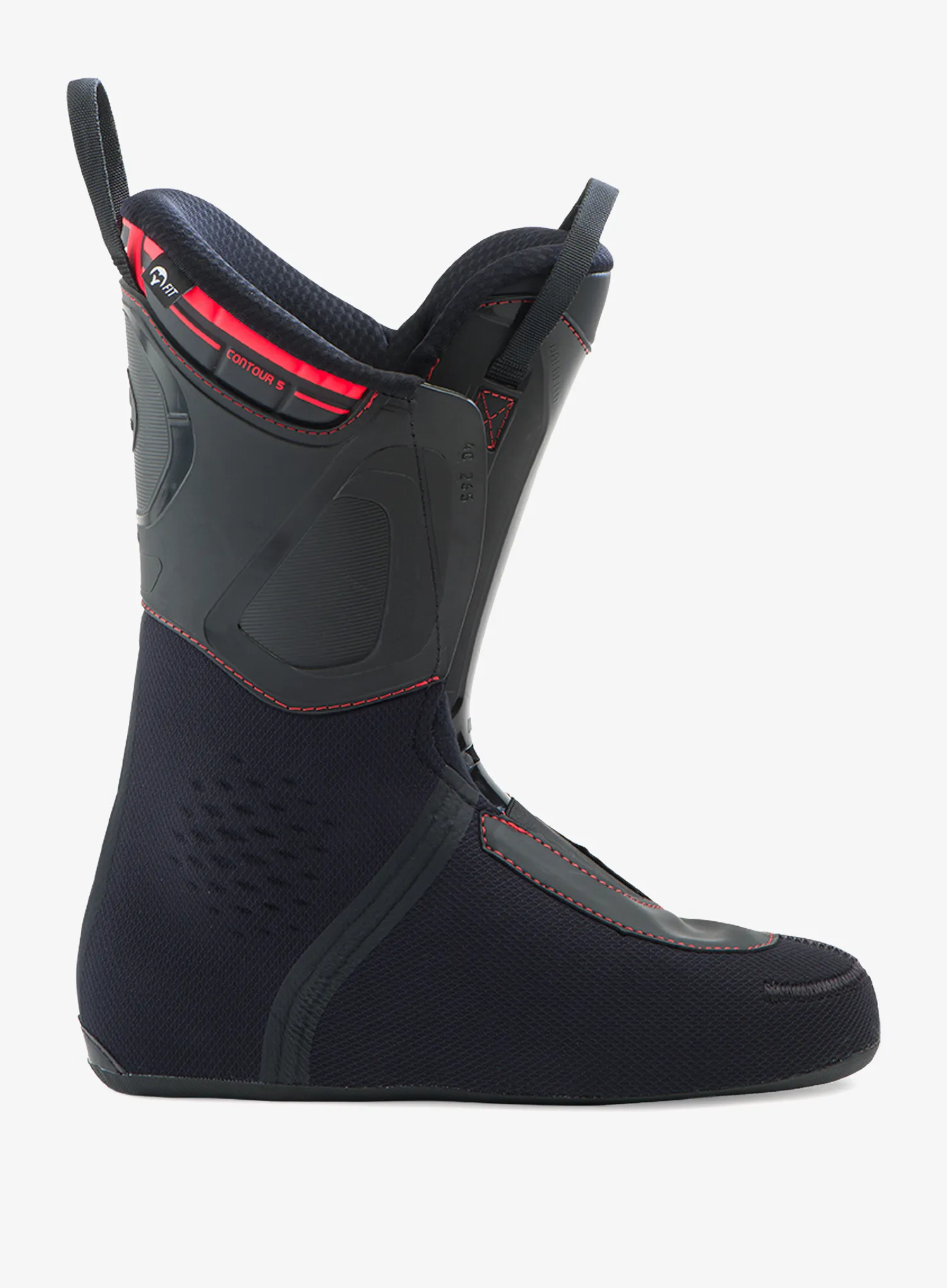 Lyžiarky Dalbello Veloce 110 GW - black/dove grey