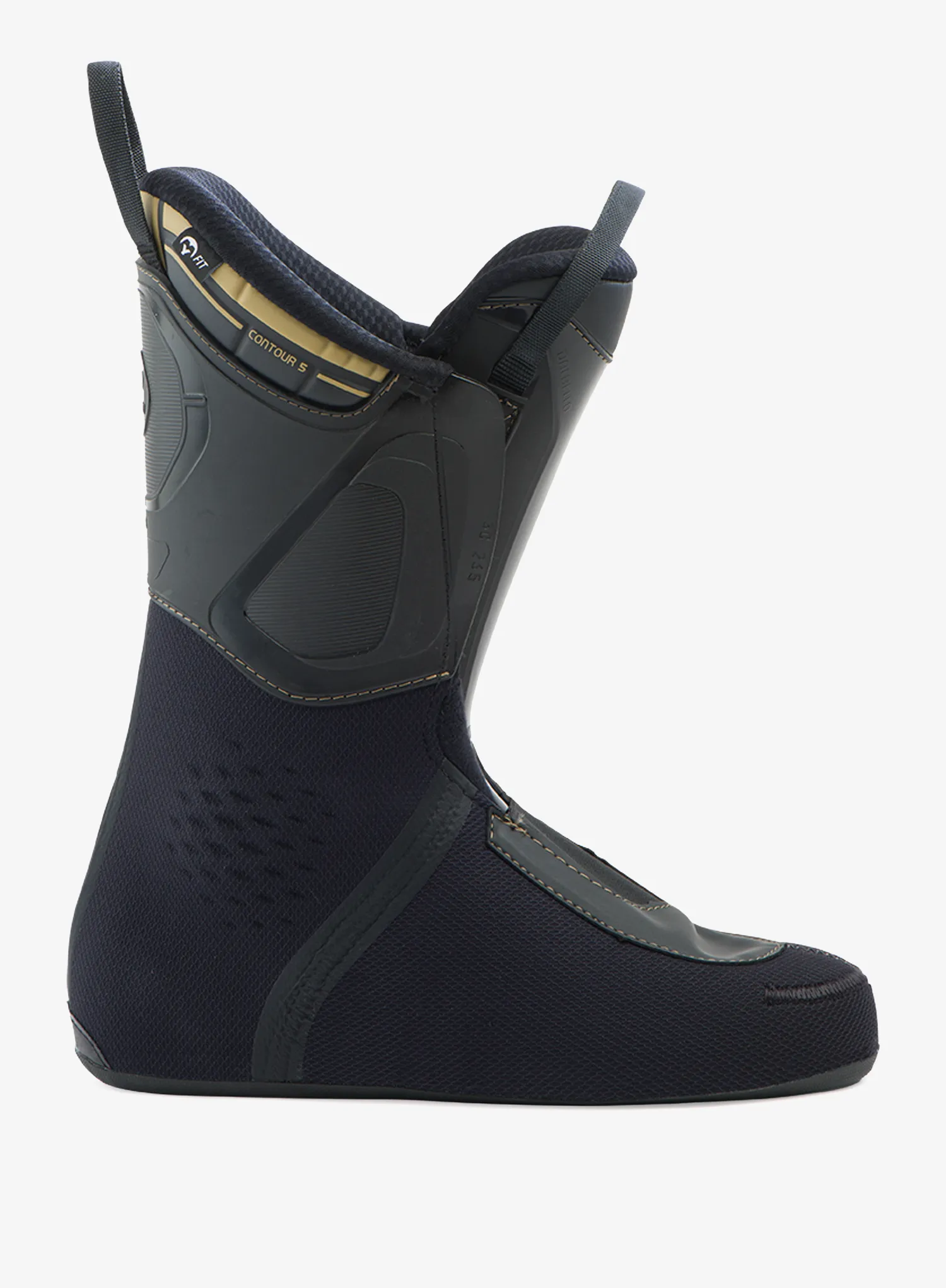 Lyžiarky Dalbello Veloce 110 GW - leaf green/black