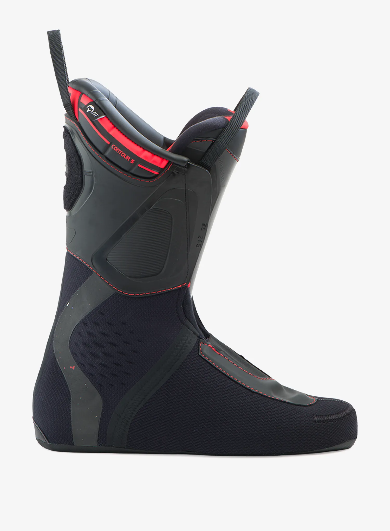 Lyžiarky Dalbello Veloce 120 GW - black/olive