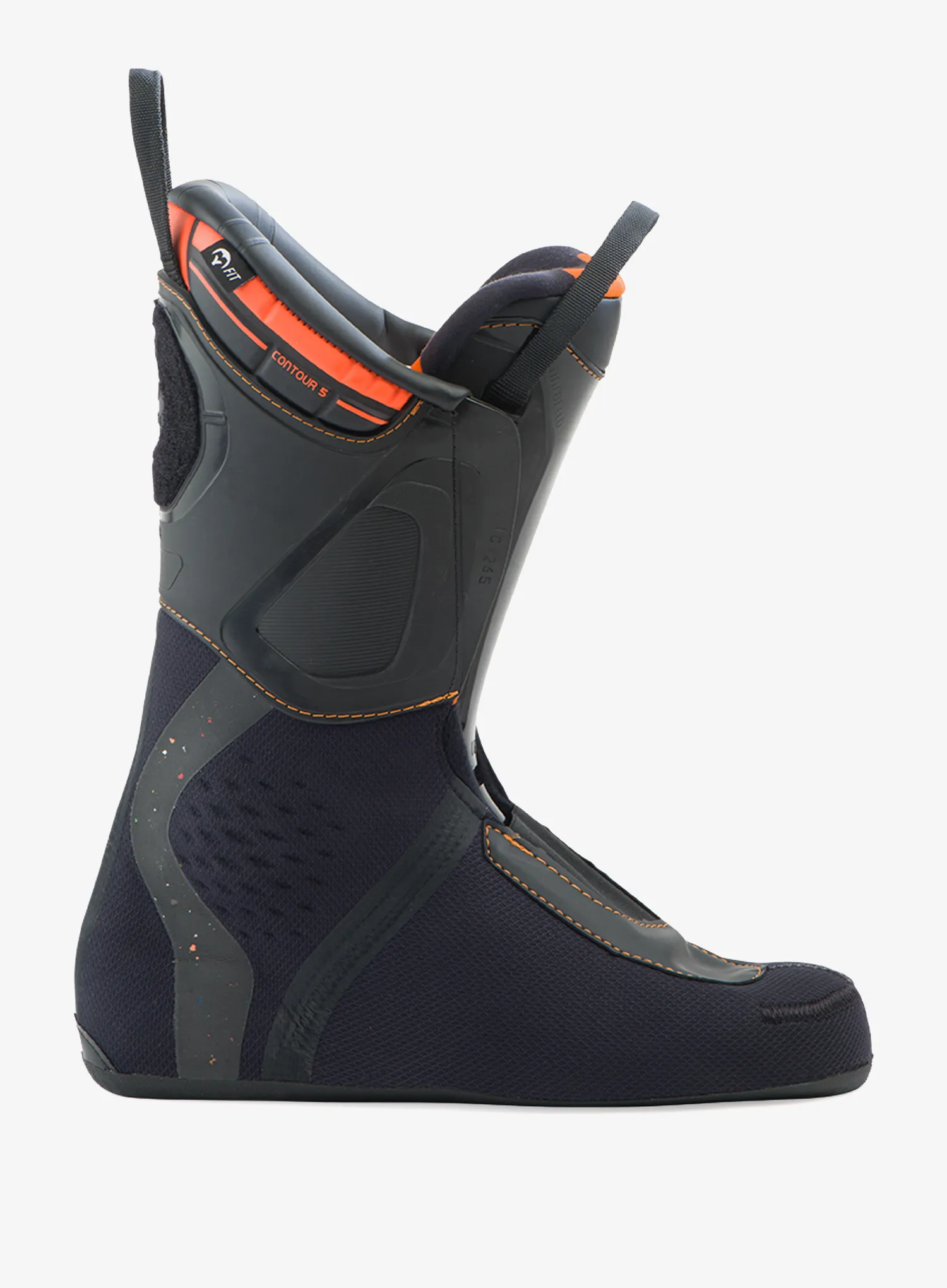 Lyžiarky Dalbello Veloce 130 GW - north grey/black
