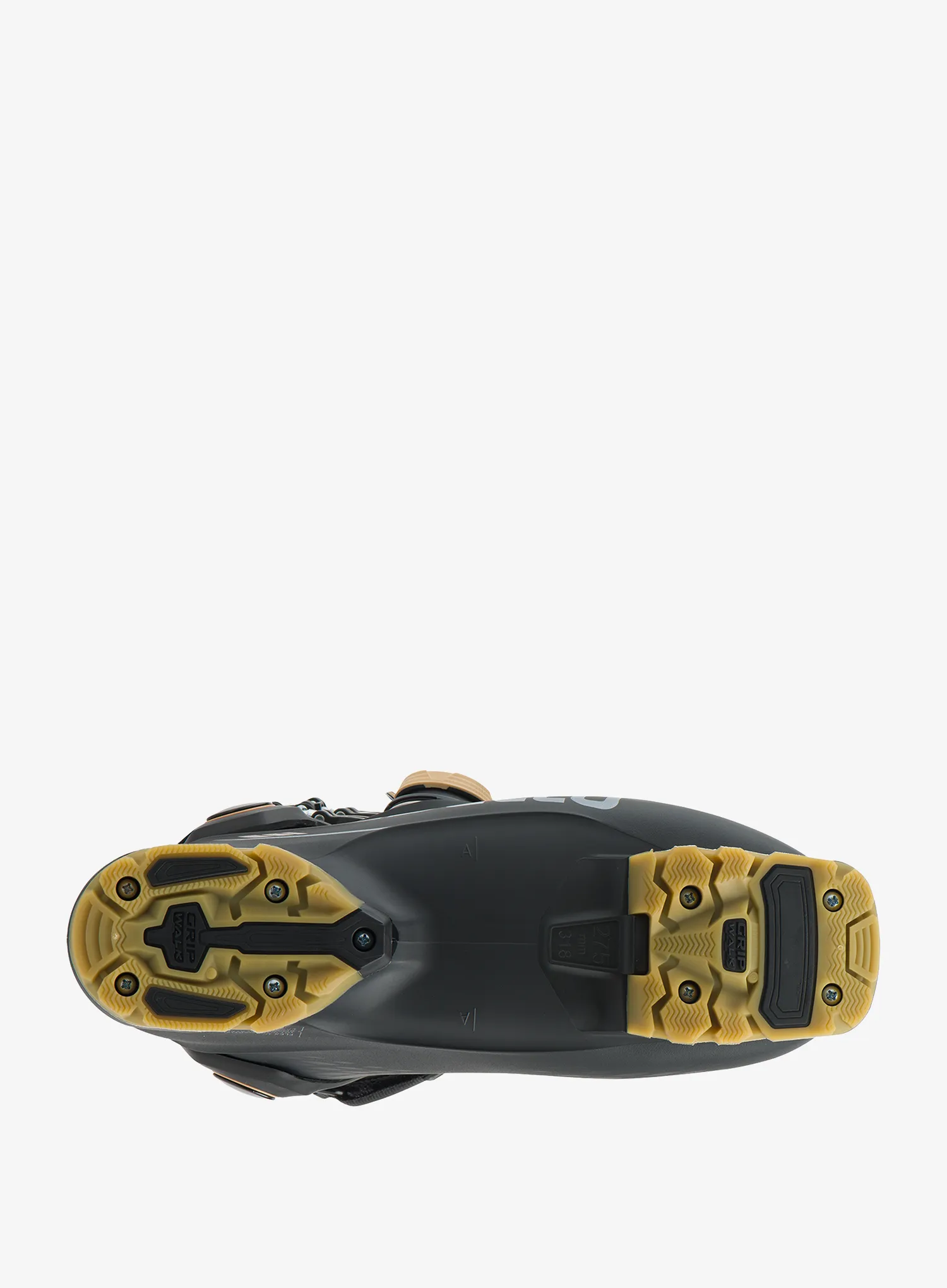 Lyžiarky Dalbello Veloce Space 100 - black/antracite