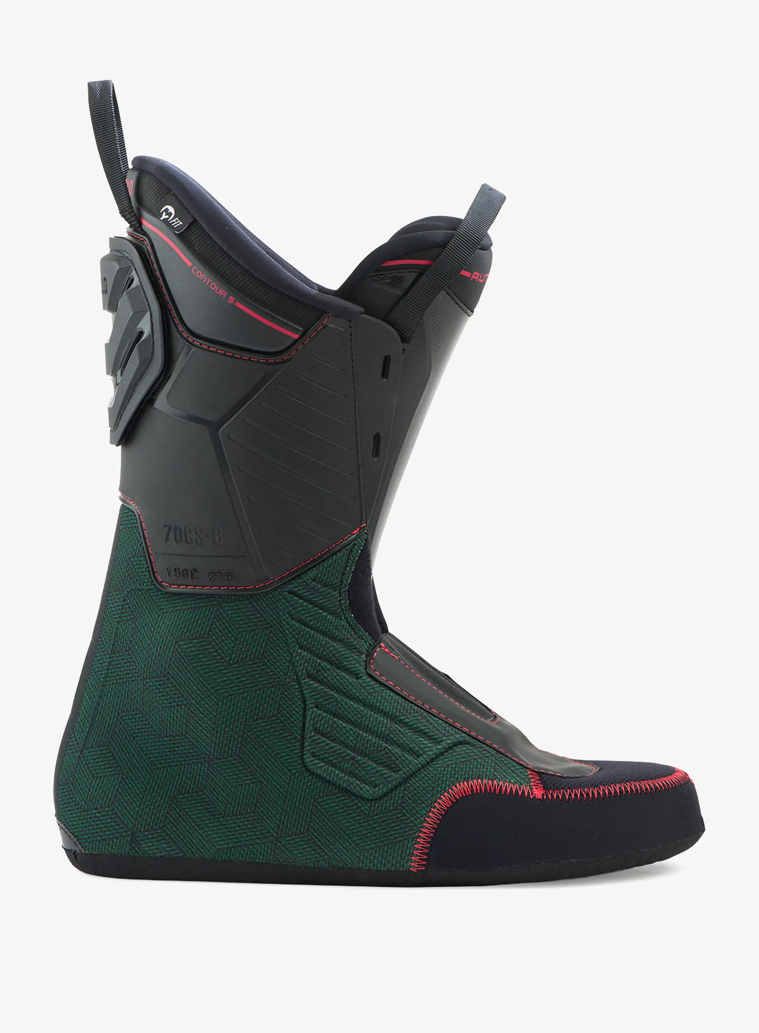 Lyžiarky Dalbello Veloce Space 130 Dual - ecru/stone grey
