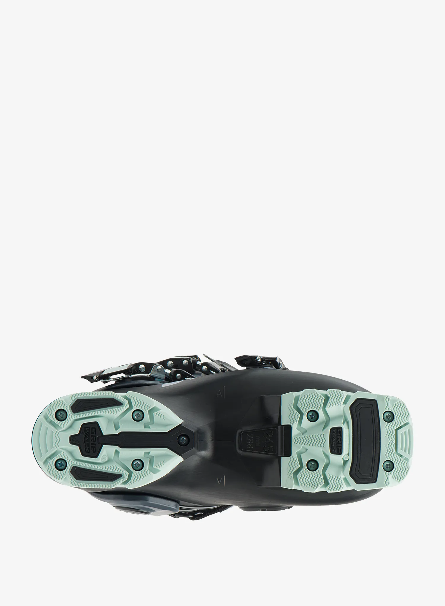 Dámske lyžiarky Dalbello Cabrio LV 85 W 3DWrap - black/grey