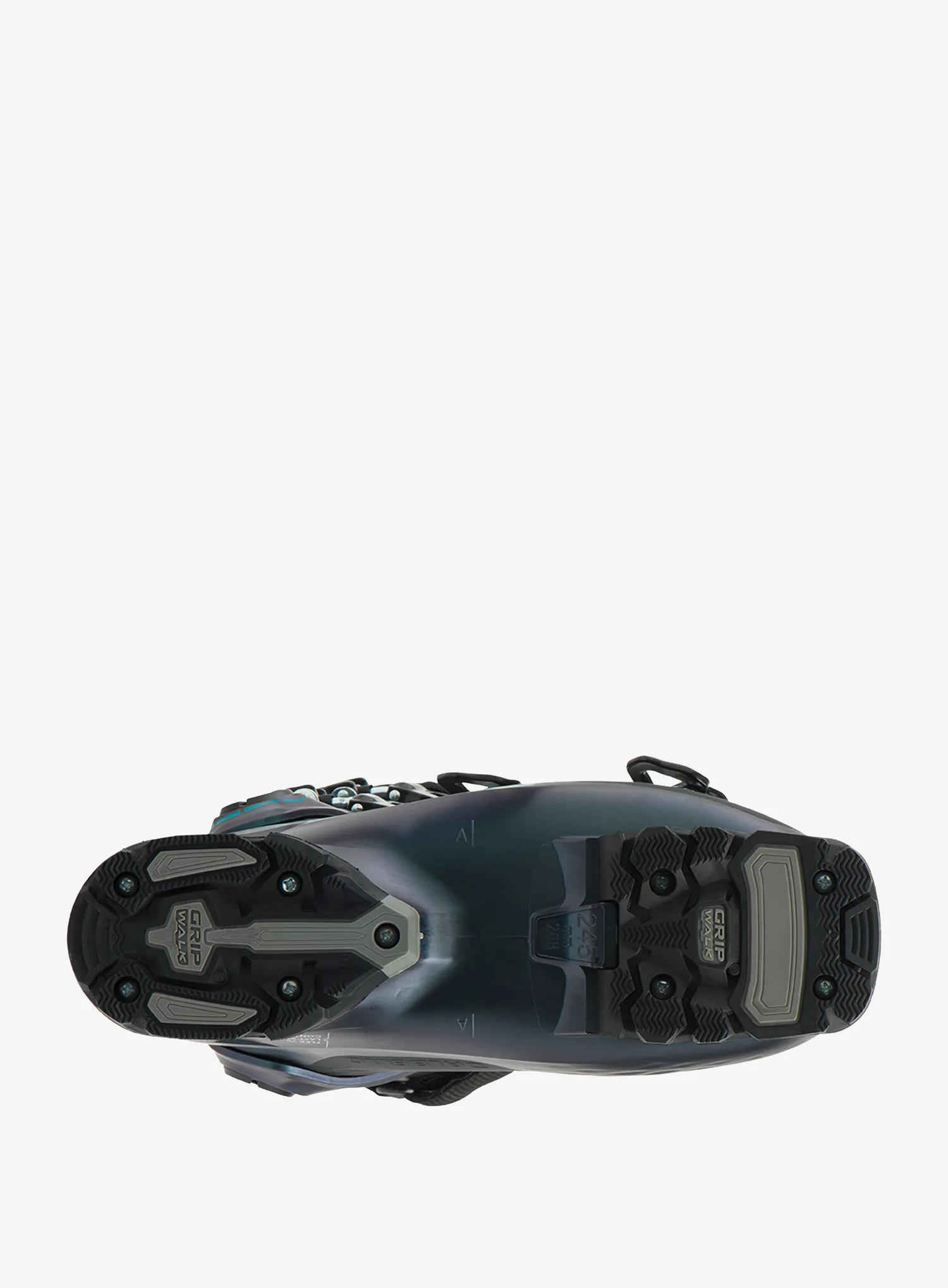Dámske lyžiarky Dalbello Veloce 75 W GW - opal green/black