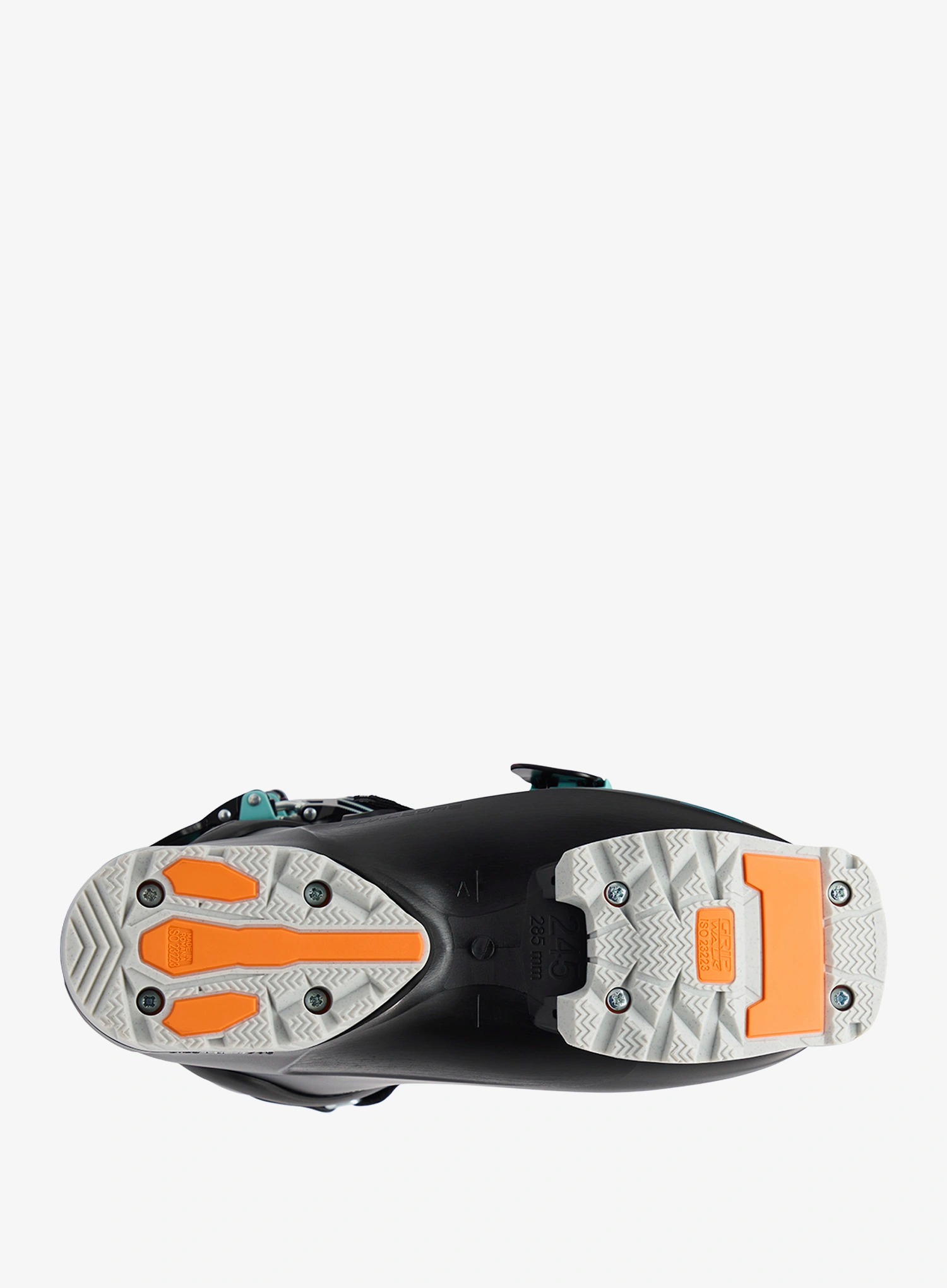 Dámske lyžiarky Lange Concept 7.5 GW - black