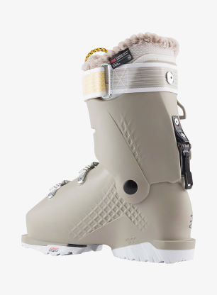 Dámske lyžiarky Rossignol Alltrack Elite 80 GW - dark beige