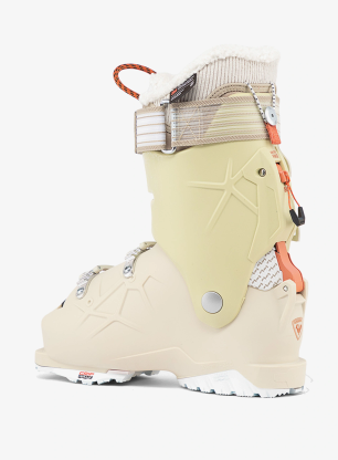 Dámske lyžiarky Rossignol Alltrack Pro 80 GW - beige