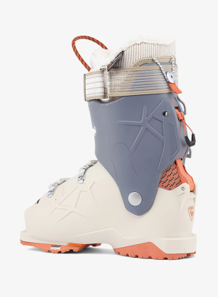 Dámske lyžiarky Rossignol Alltrack Pro 90 GW - beige