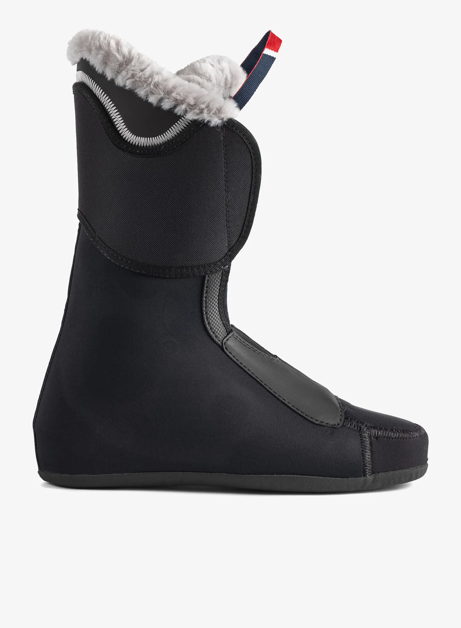 Dámske lyžiarky Rossignol Pure Pro 80 - metal black