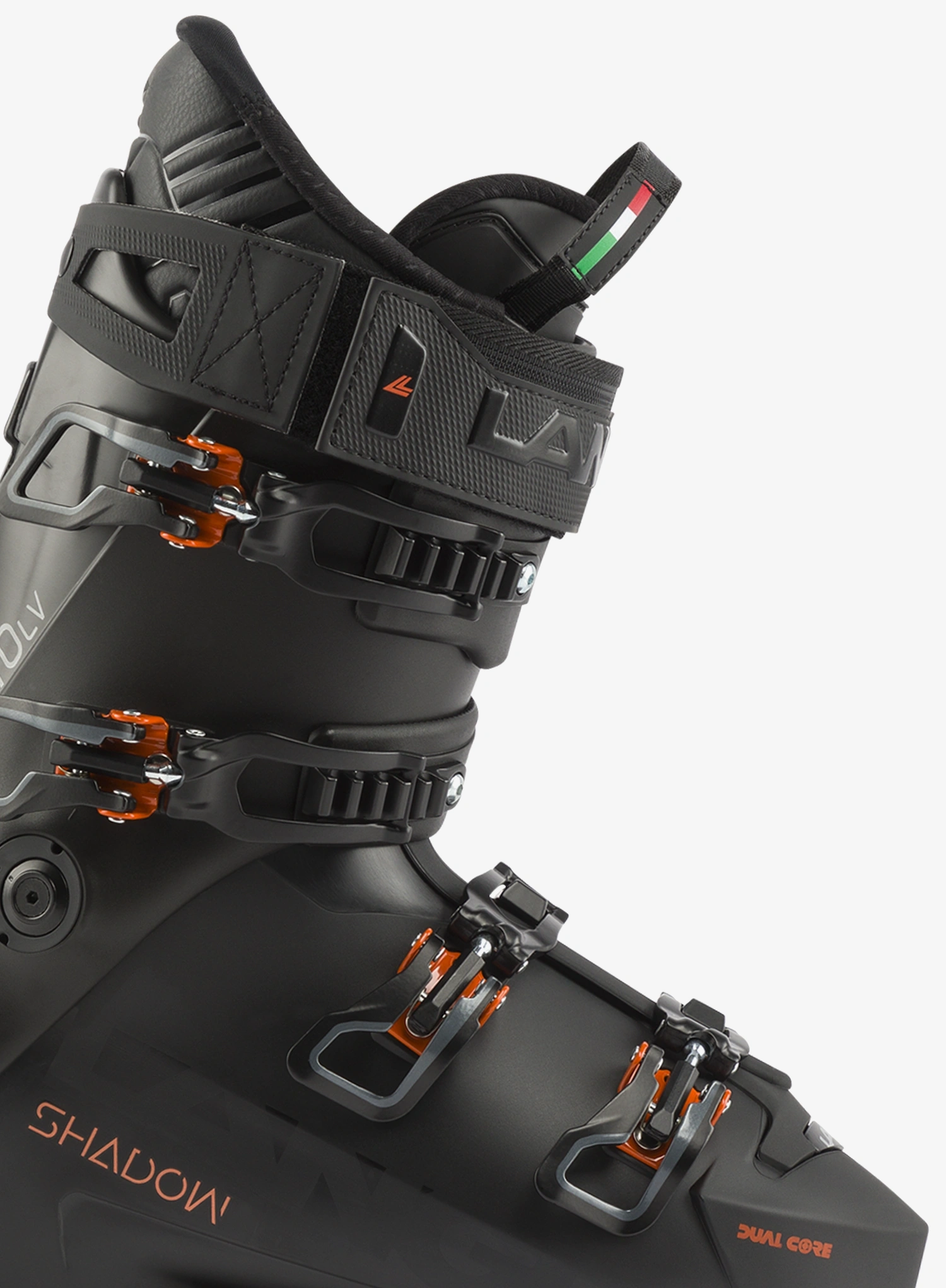 Lyžiarky Lange Shadow 110 LV GW - black