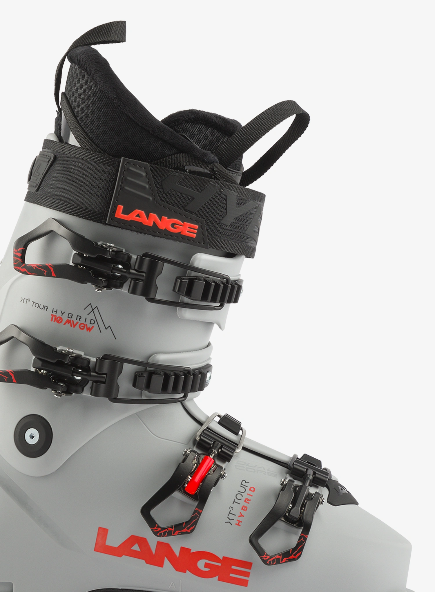 Lyžiarky Lange XT3 Tour Hybrid 110 MV GW - grey