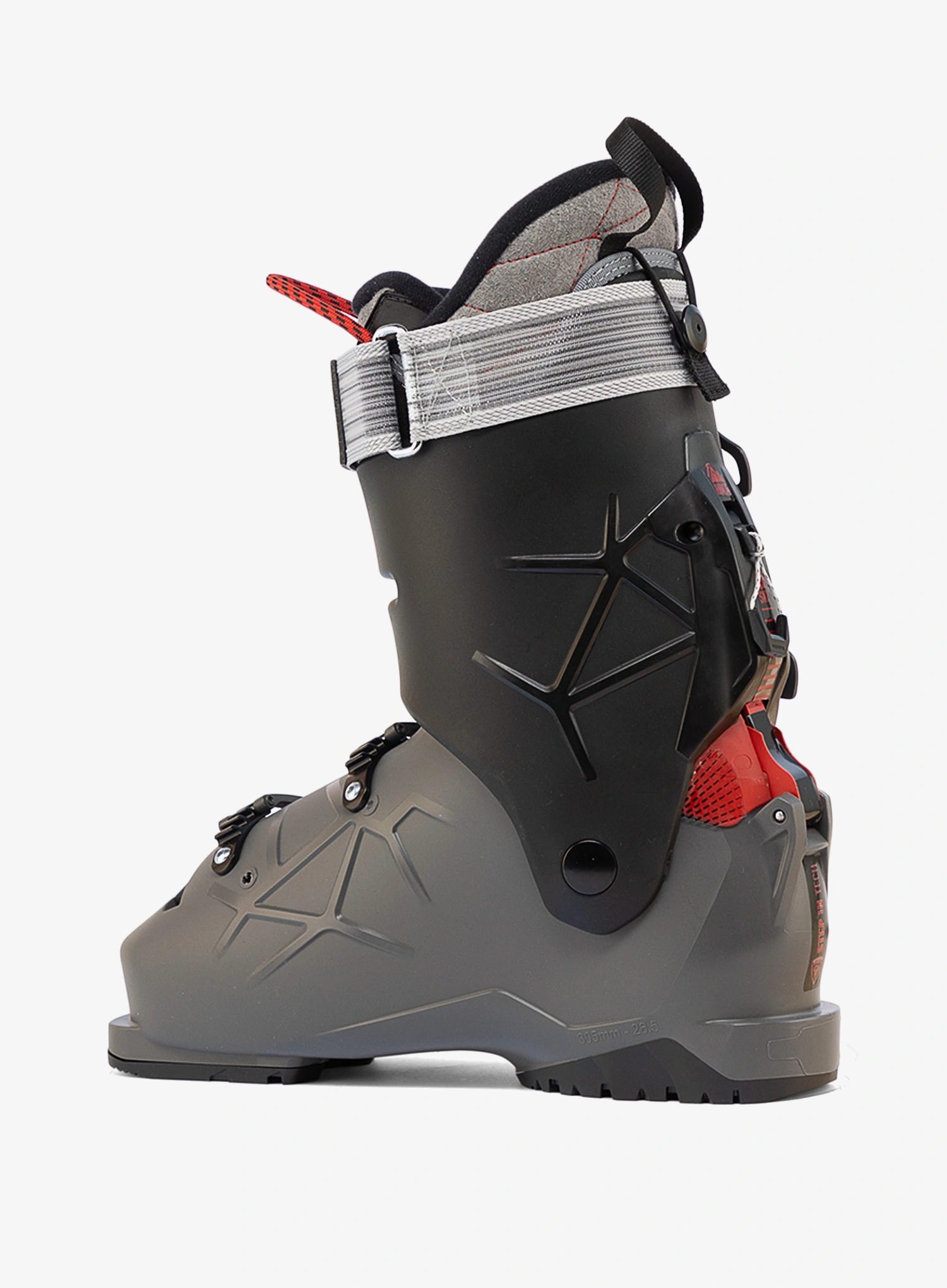 Lyžiarky Rossignol Alltrack 90 HV - steel grey