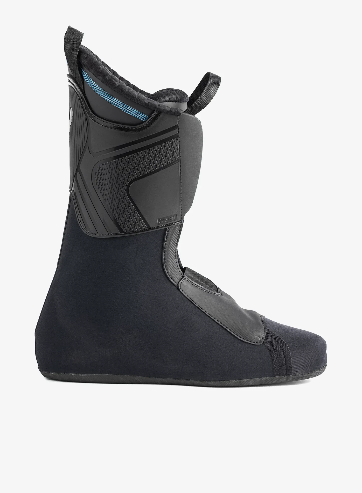 Lyžiarky Rossignol Hi-Speed 120 HV GW - storm grey