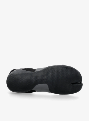 Neoprénové topánky Rip Curl Dawn Patrol 3mm Split Toe Boot - black