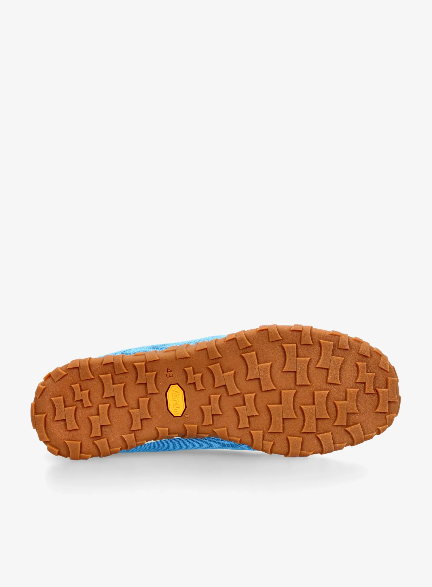 Topánky outdoor pánske Camper Drift Walk - blue