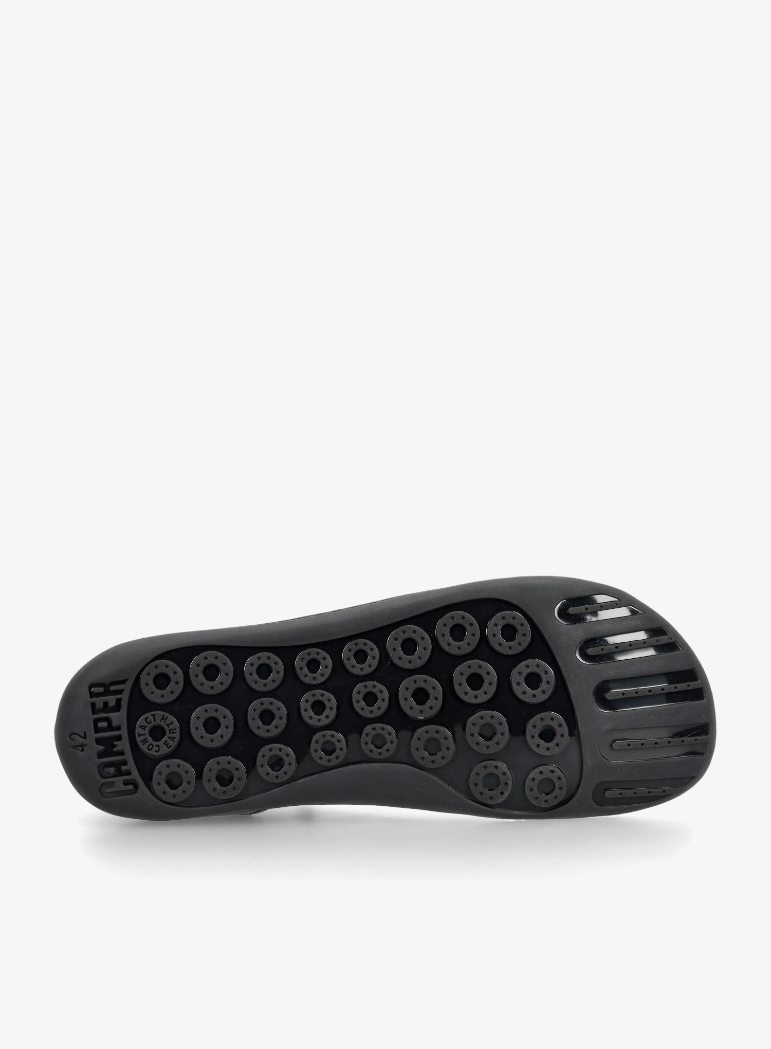 Topánky outdoor pánske Camper Peu Cami Mid - black