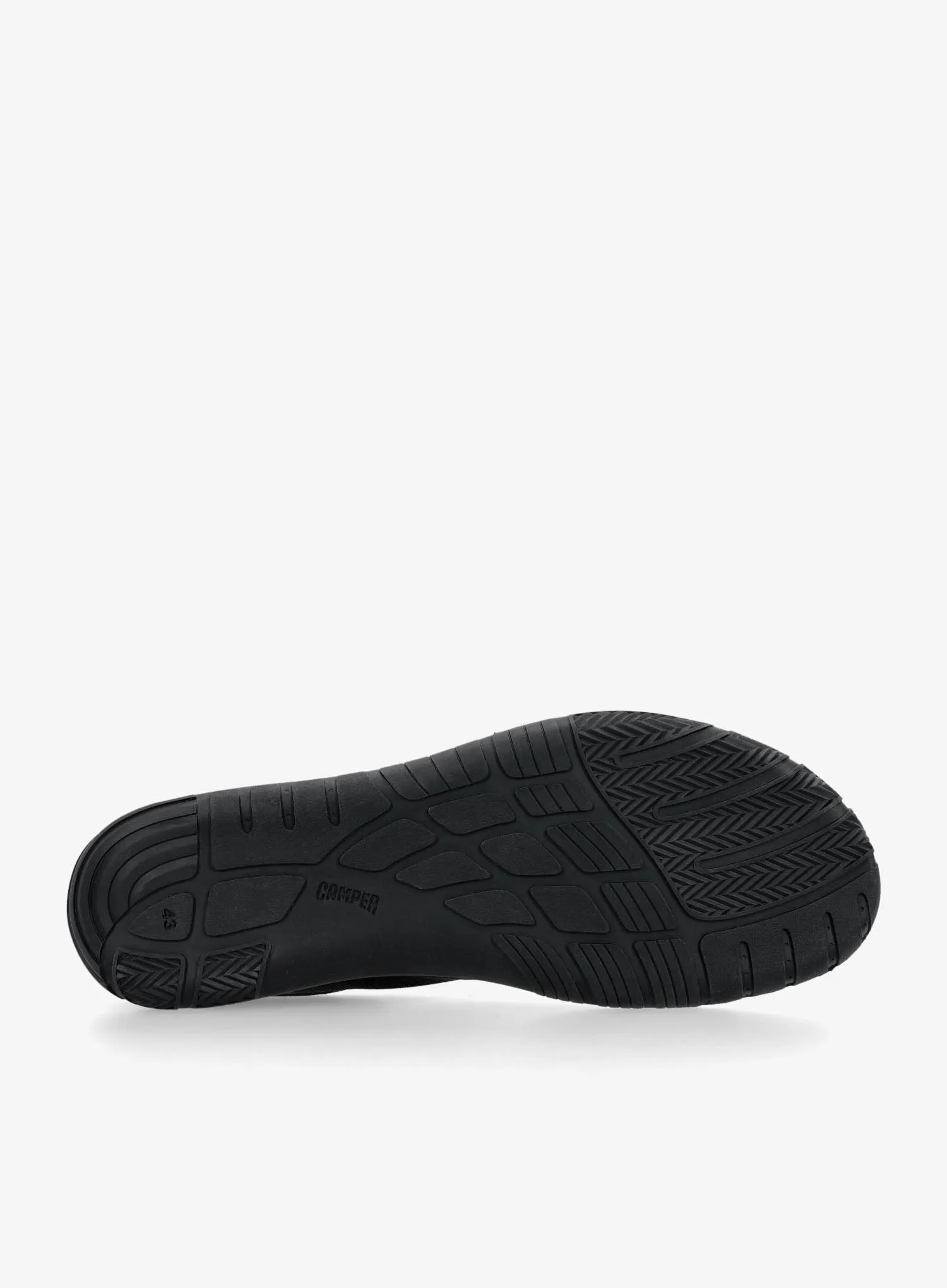 Topánky outdoor pánske Camper Peu Path+ - black
