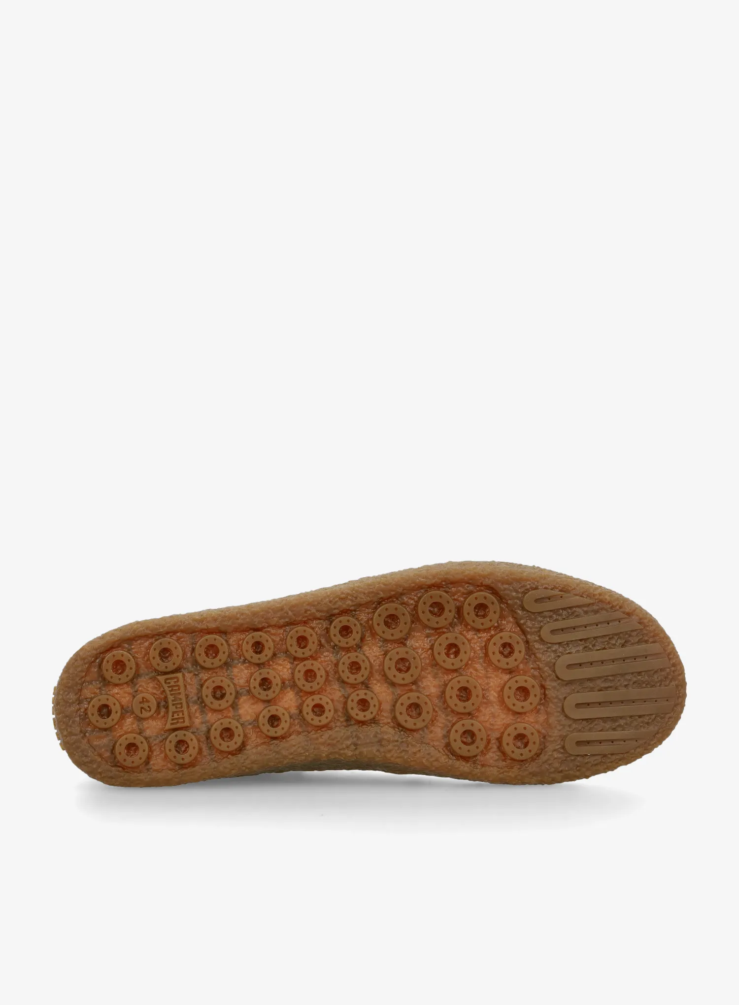 Topánky outdoor pánske Camper Peu Terreno Mid - brown