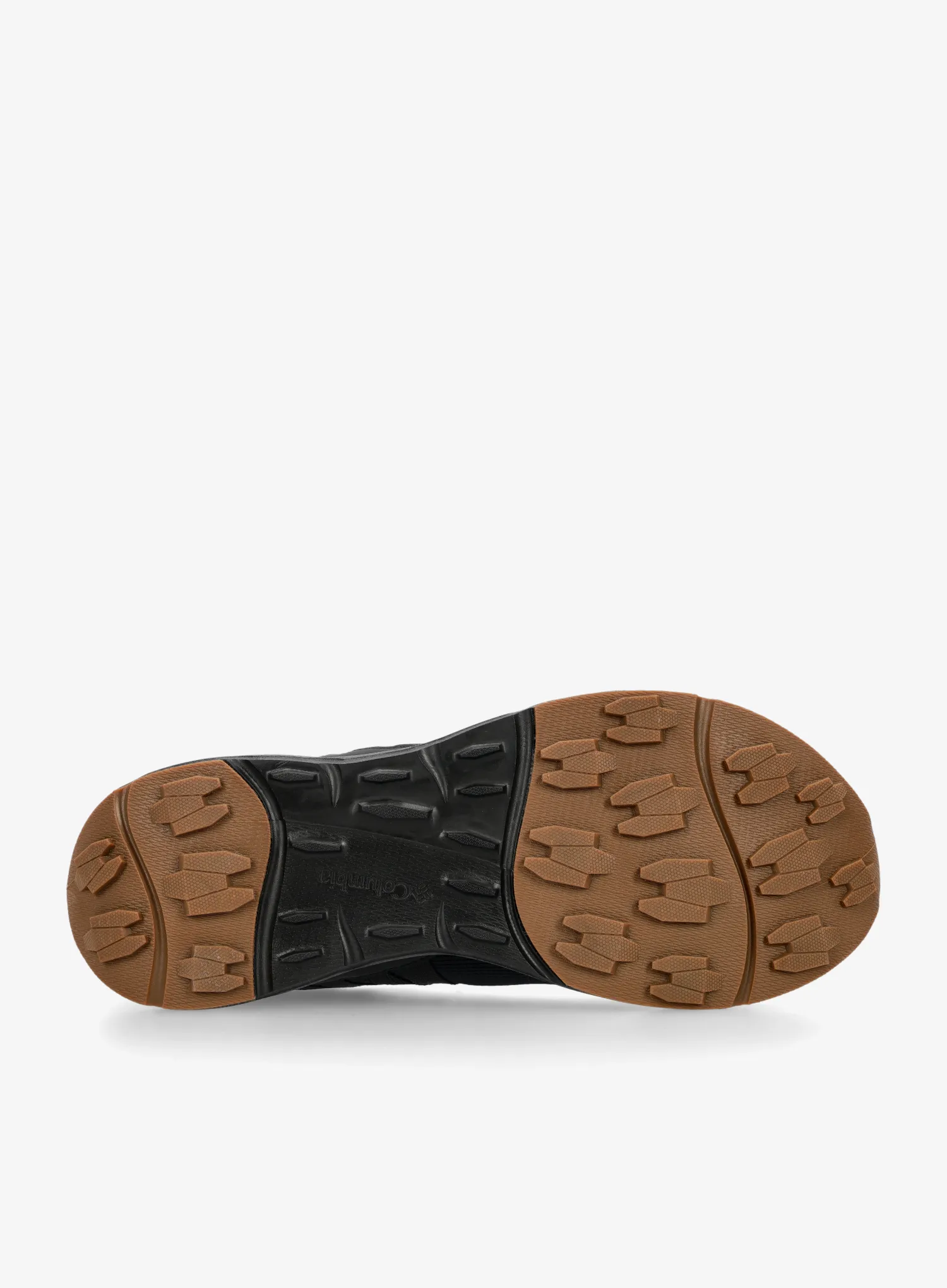 Topánky outdoor pánske Columbia Terrastride Aro - black/tusk
