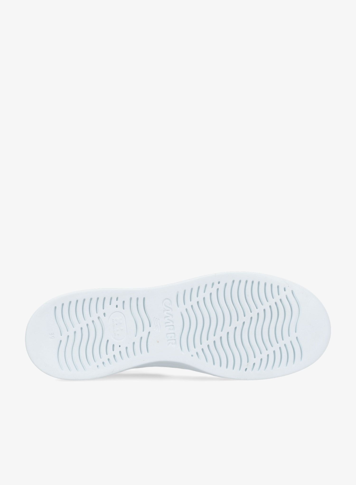 Dámske outdoor topánky Camper Runner Up - white