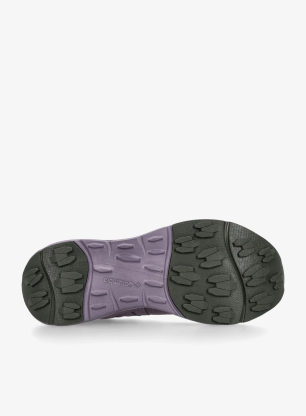 Dámske outdoor topánky Columbia Terrastride Aro - granite purple/dark grey
