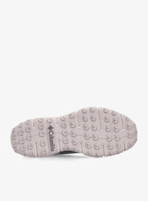 Dámske outdoor topánky Columbia Voyager FLX - granite purple/vapor
