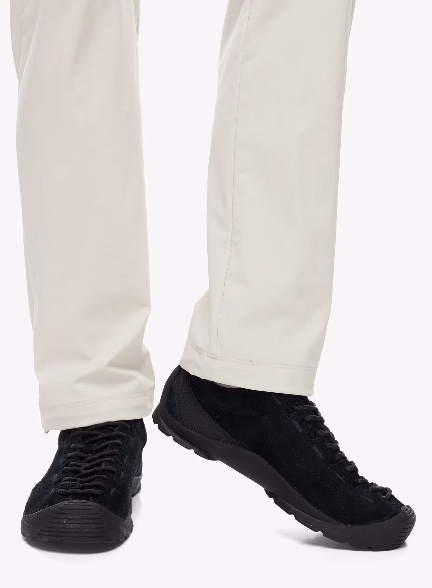 Dámske outdoor topánky Keen Jasper - hairy black