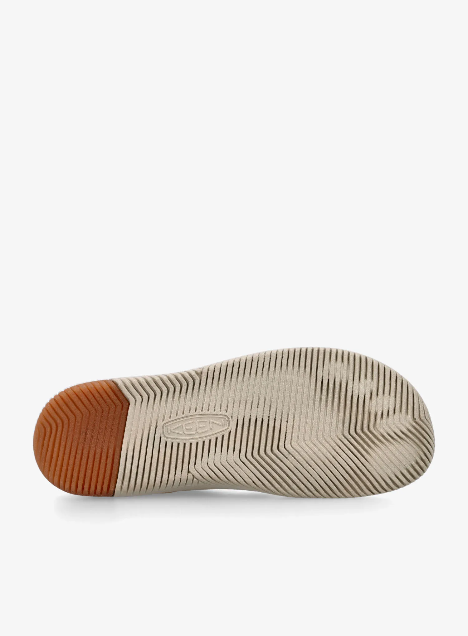 Dámske outdoor topánky Keen Knx Chukka - safari/plaza taupe