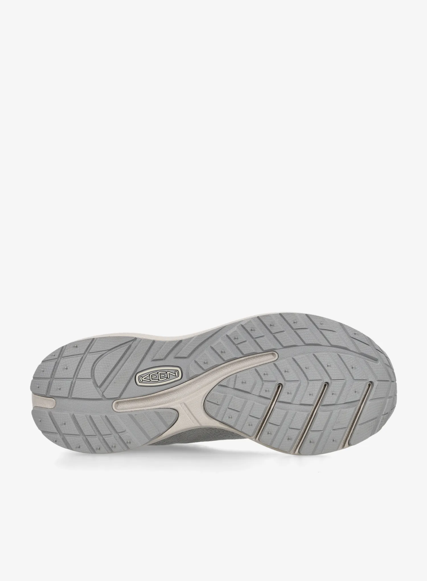 Dámske outdoor topánky Keen WK500 - alloy/steel grey