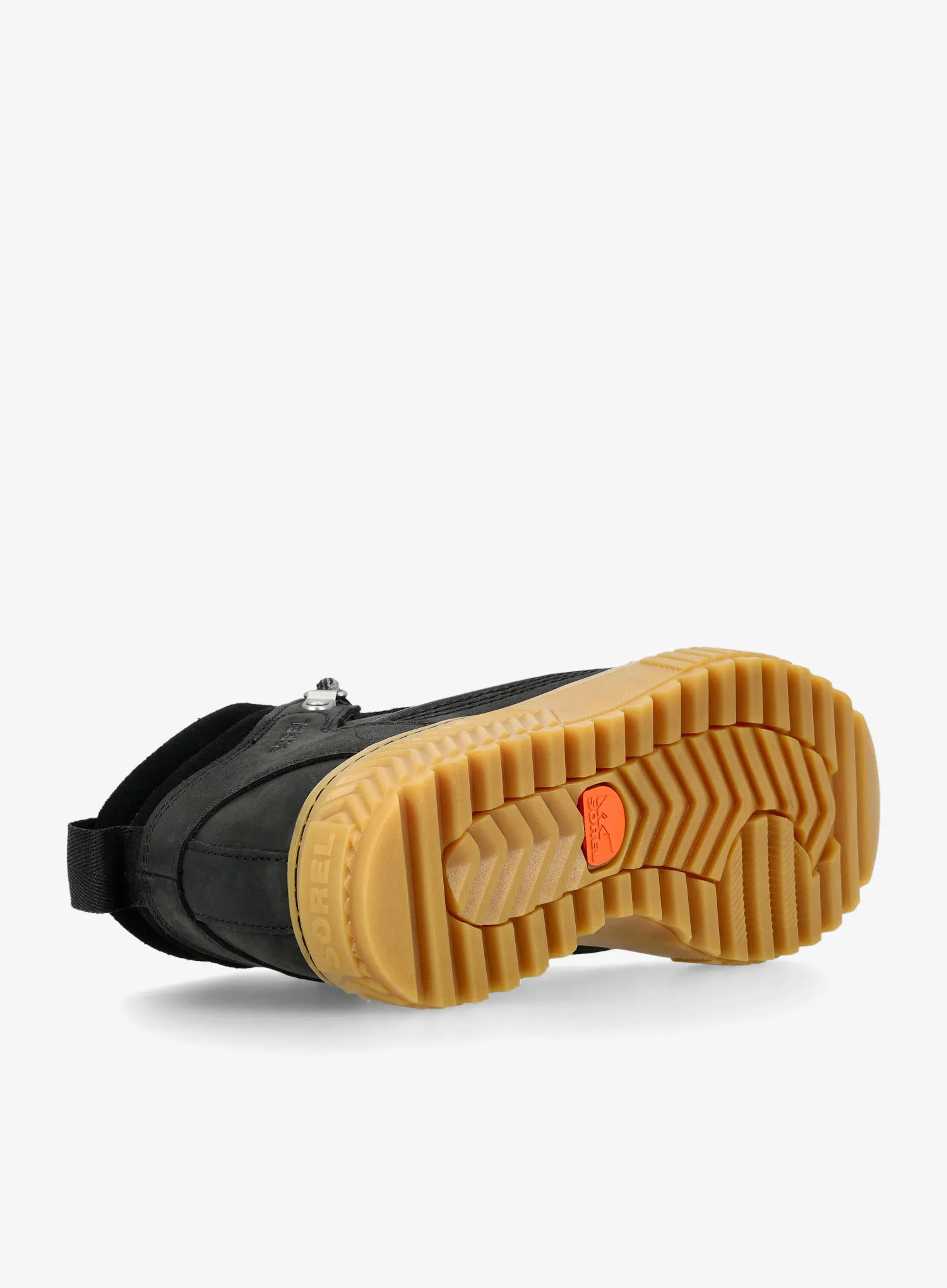 Dámske outdoor topánky Sorel Ona Ave Peak Boot WP - black/jet