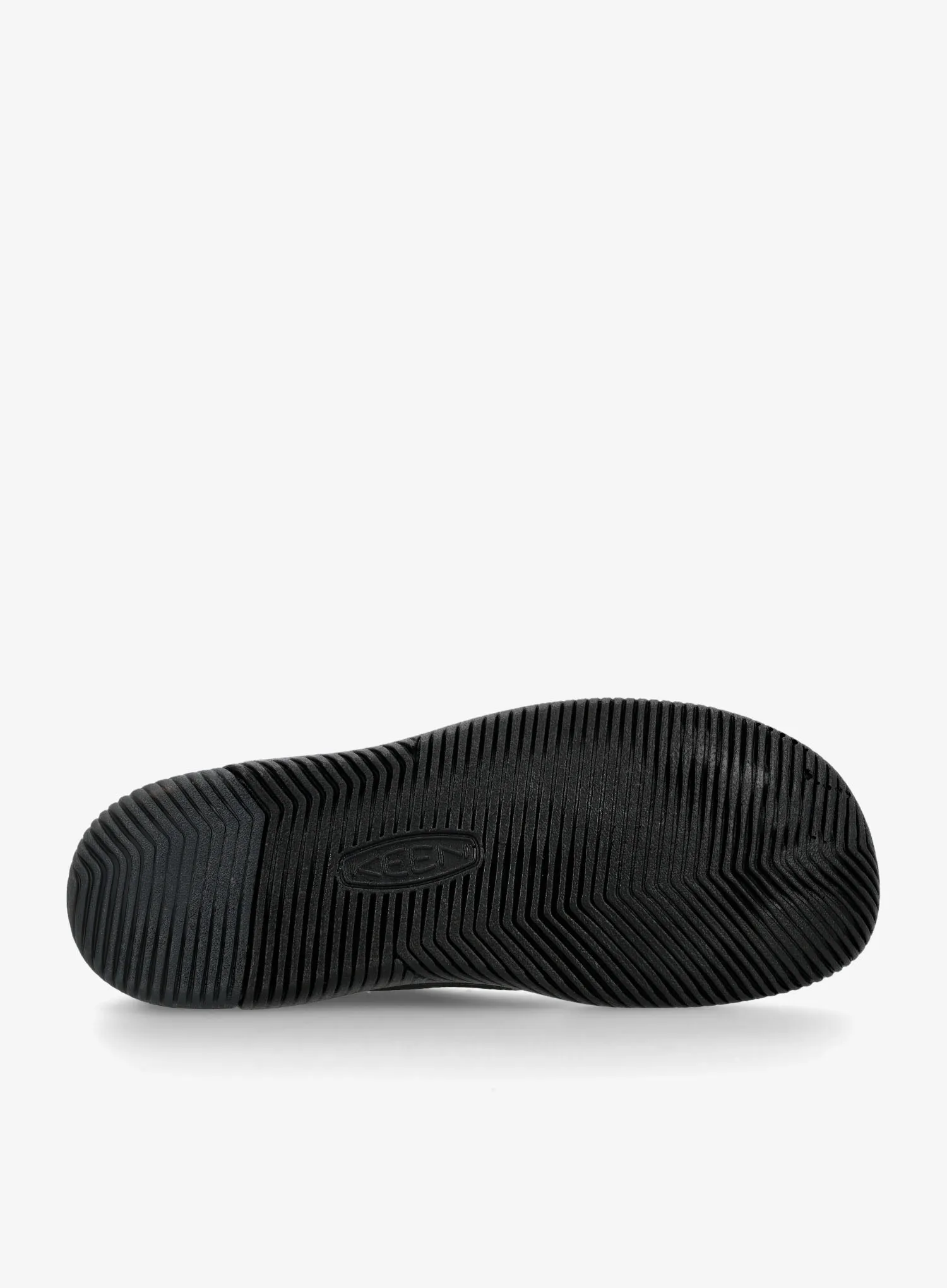 Topánky outdoor pánske Keen Knx Chukka - black/black