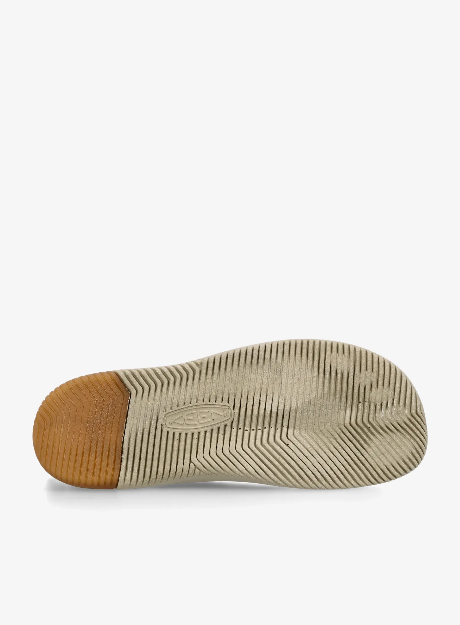 Topánky outdoor pánske Keen KNX Knit Lace - martini olive/plaza taupe