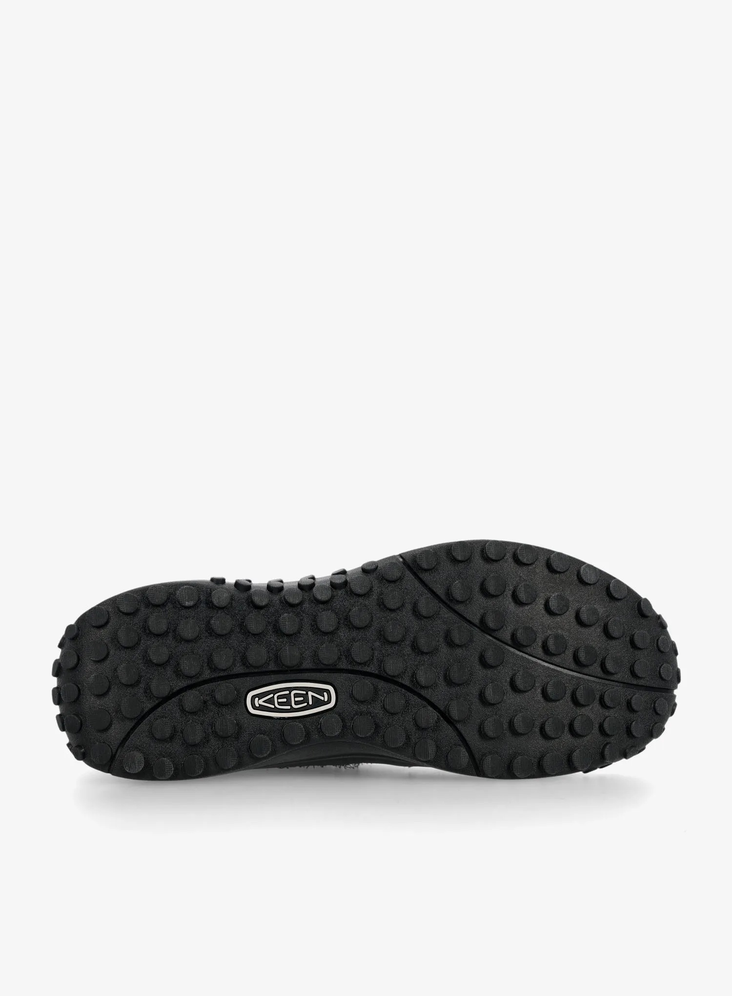 Topánky outdoor pánske Keen KS Mino - black/black