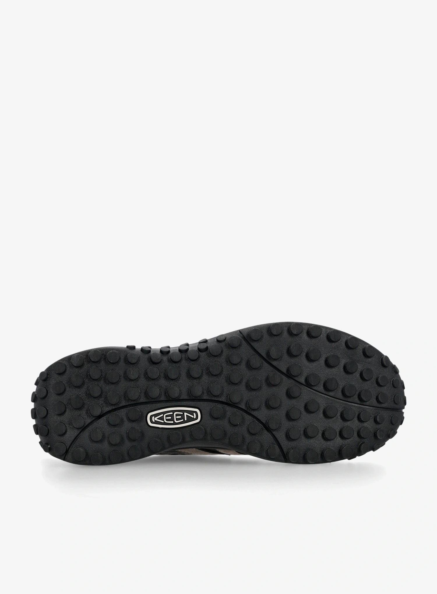Topánky outdoor pánske Keen KS86 Lea - black/steel grey