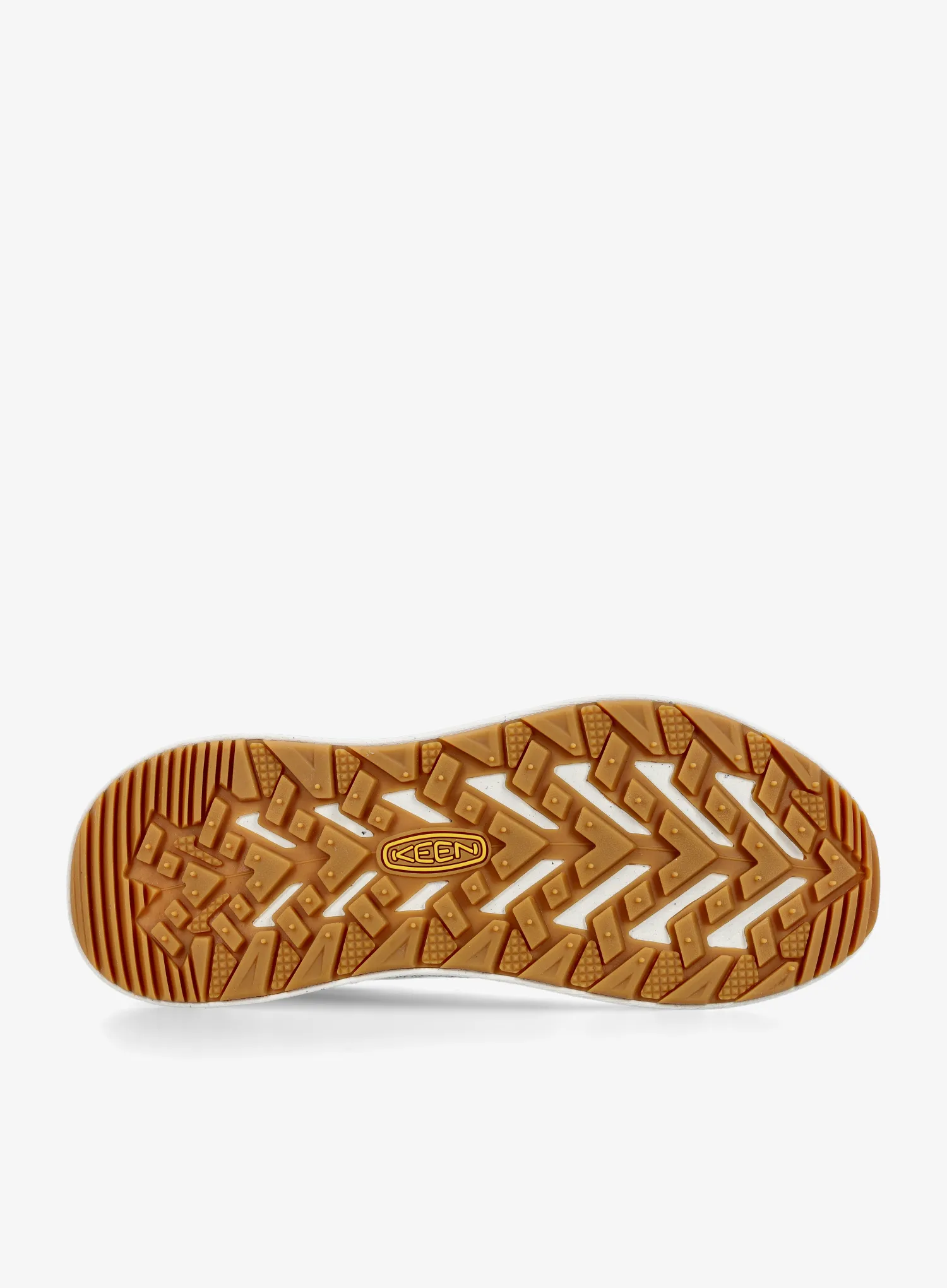 Topánky outdoor pánske Keen WK400 2 - star white/naval academy