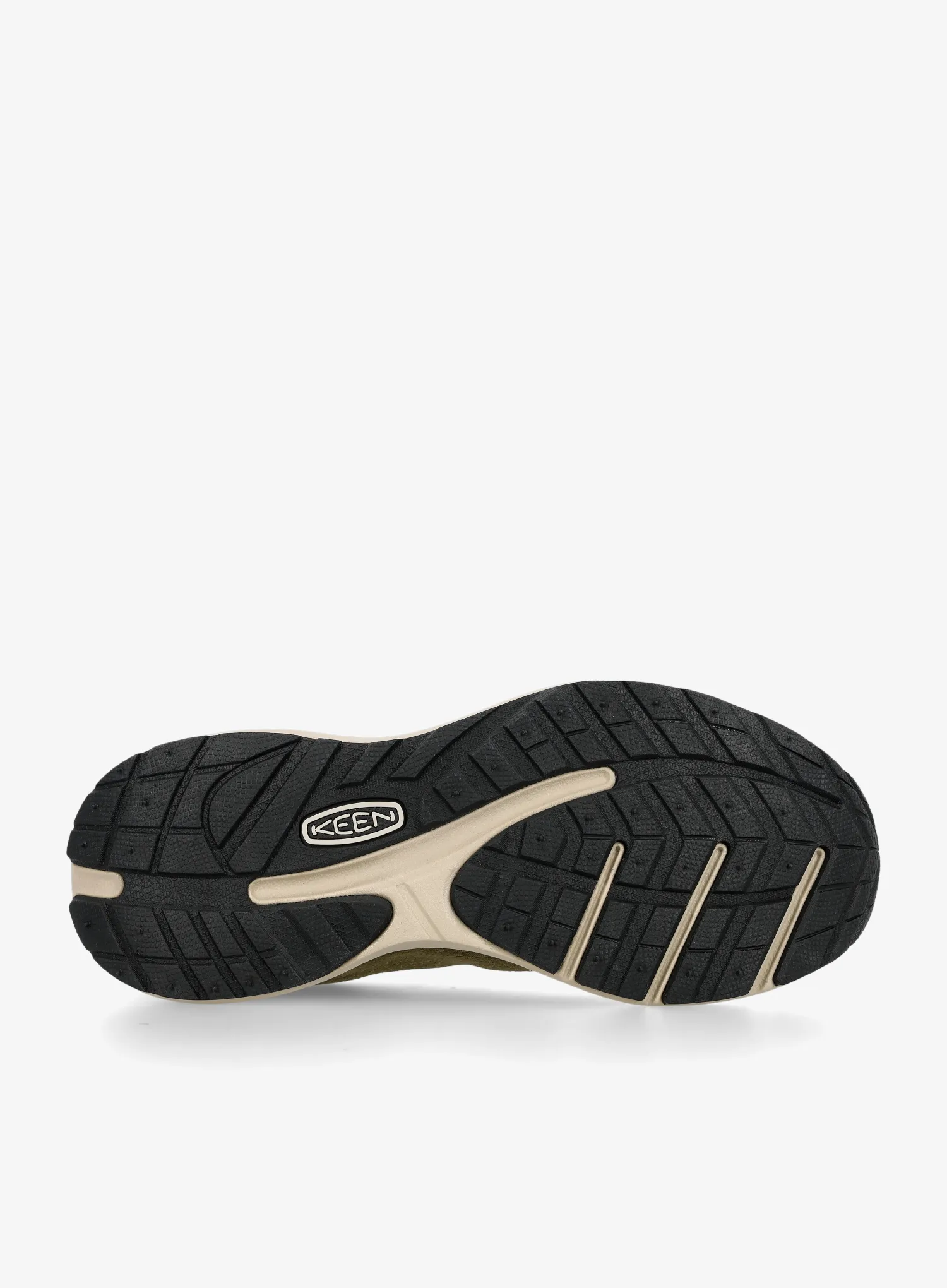 Topánky outdoor pánske Keen WK500 - winter moss/plaza taupe