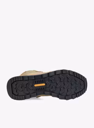 Topánky outdoor pánske Merrell Alpine 83 Snkr Recraft Mid WP - drab